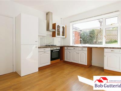 FITTED KITCHEN / DINING ROOM